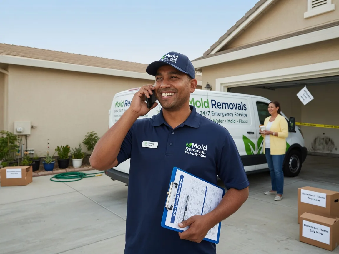 Water Damage Restoration Palmyra, IL FAQs